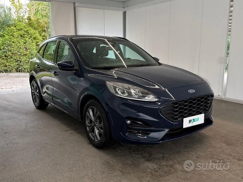 Ford Kuga 2022 photo 5