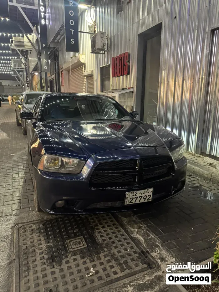 Dodge Charger 2013 photo 4