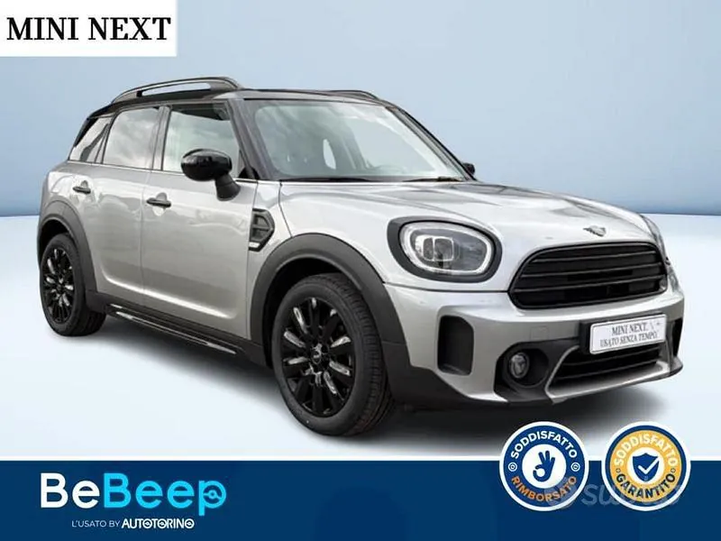 Mini Countryman 2022 photo 4