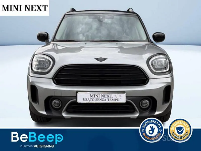 Mini Countryman 2022 photo 3