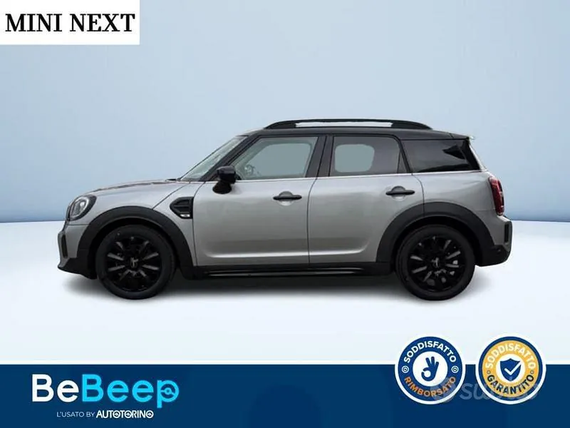 Mini Countryman 2022 photo 5