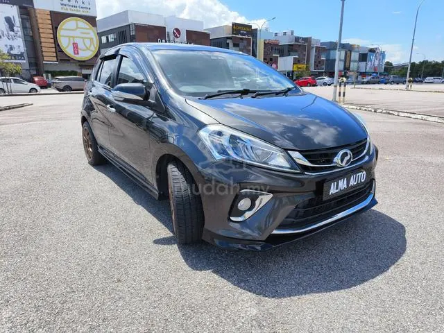 Perodua Myvi