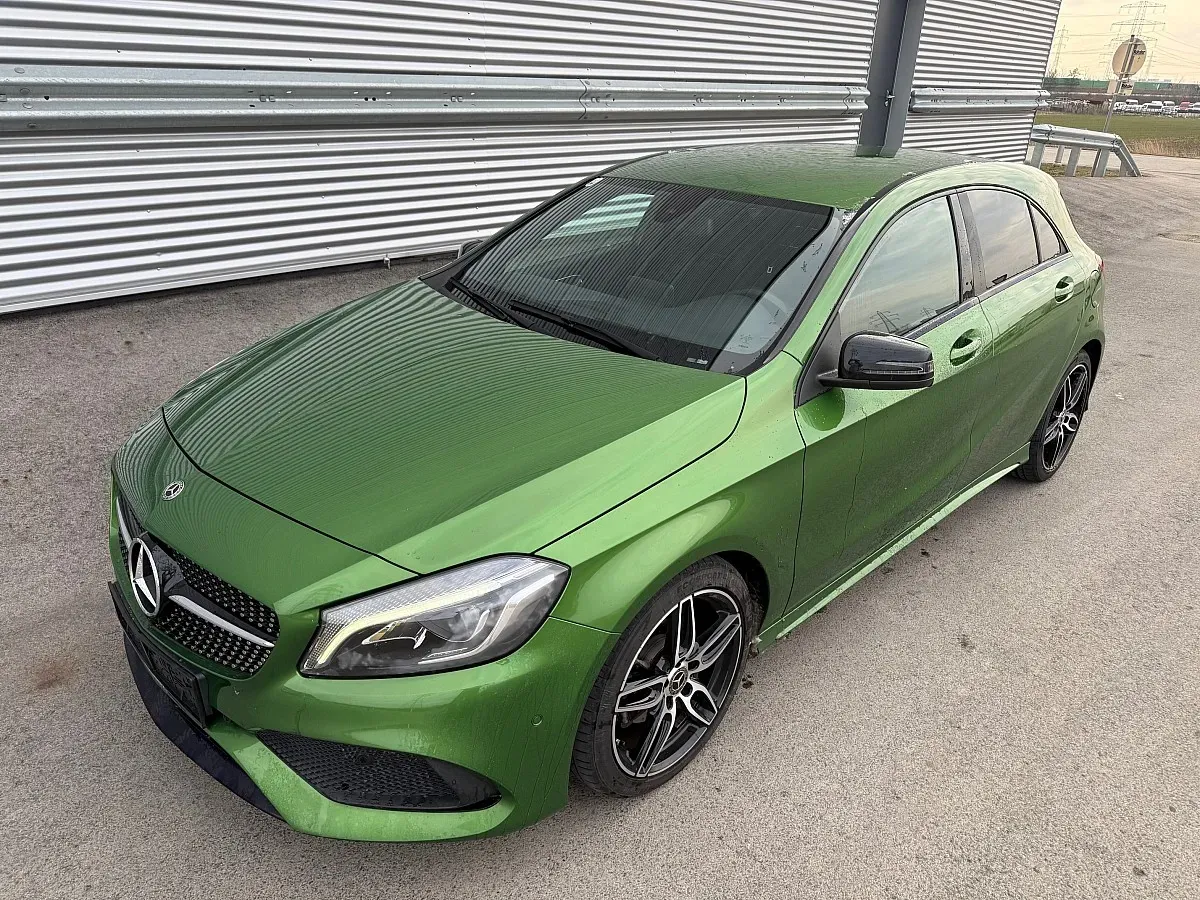 Mercedes-Benz A160