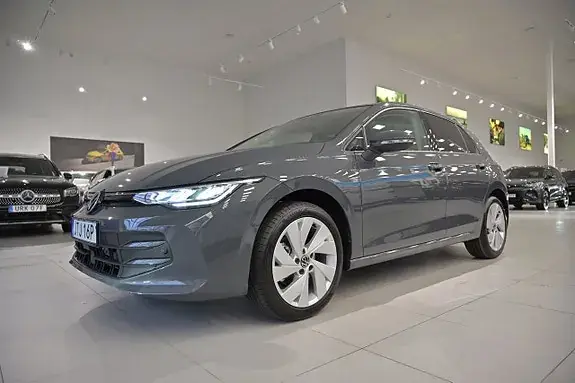 Volkswagen Golf I