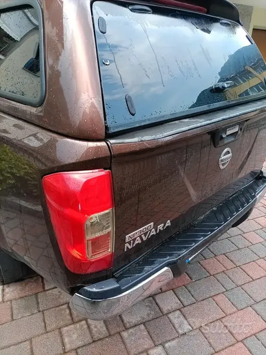 Nissan Navara 2016 photo 2