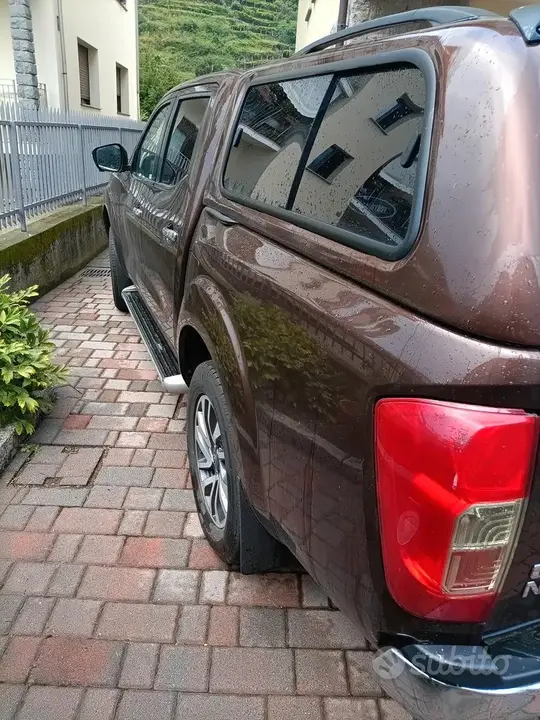 Nissan Navara 2016 photo 4