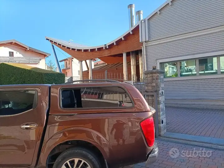 Nissan Navara 2016 photo 5