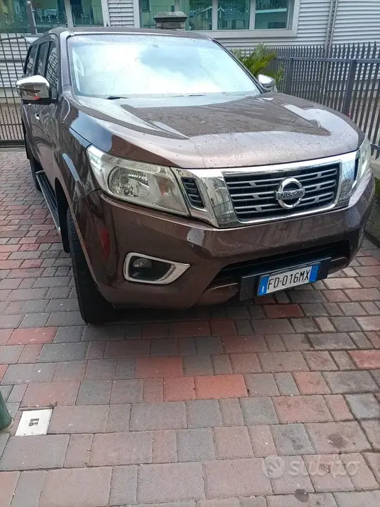 Nissan Navara