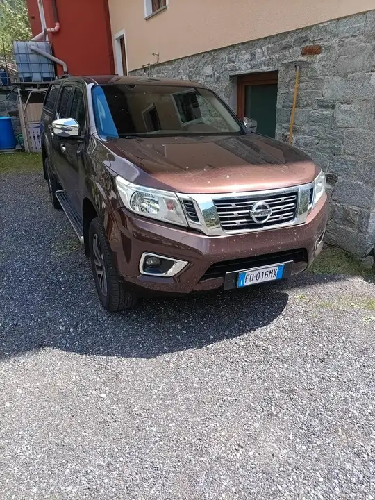 Nissan Navara 2016 photo 3