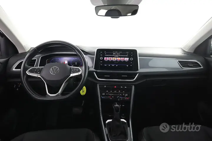 Volkswagen T-Roc 2022 photo 4