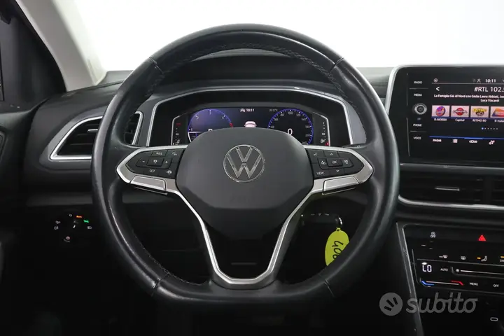 Volkswagen T-Roc 2022 photo 5