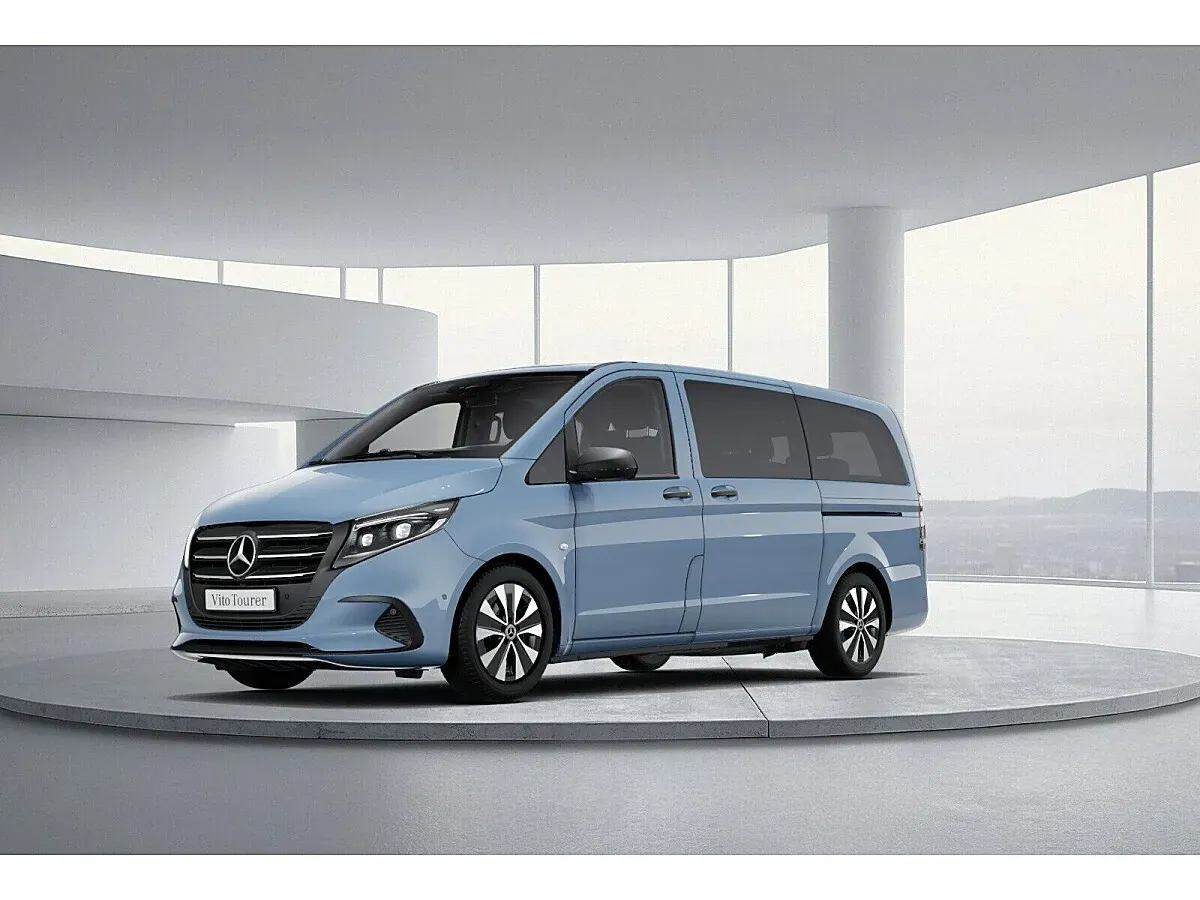 Mercedes-Benz Vito 2026 photo 2