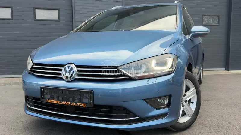 Volkswagen Golf Sportsvan