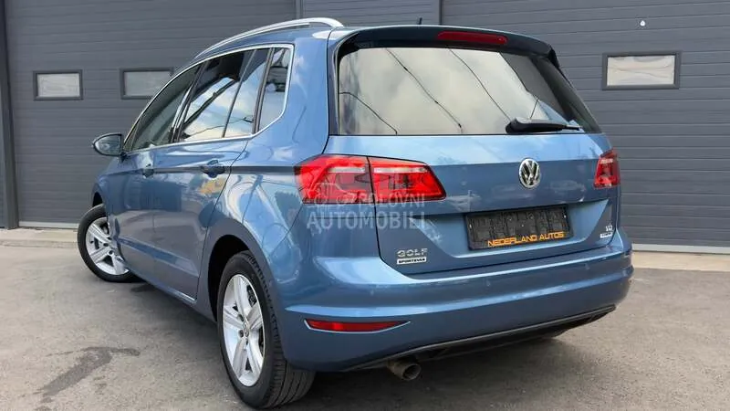 Volkswagen Golf Sportsvan 2015 photo 4