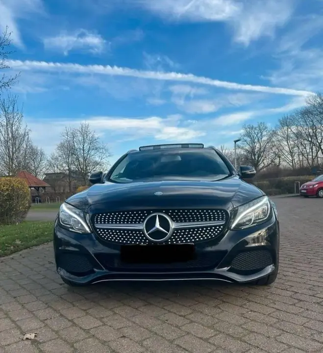 Mercedes-Benz C 220 D