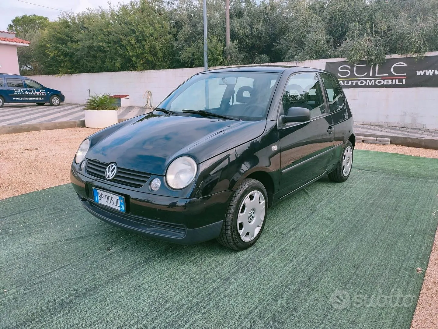 Volkswagen Lupo 2000 photo 4