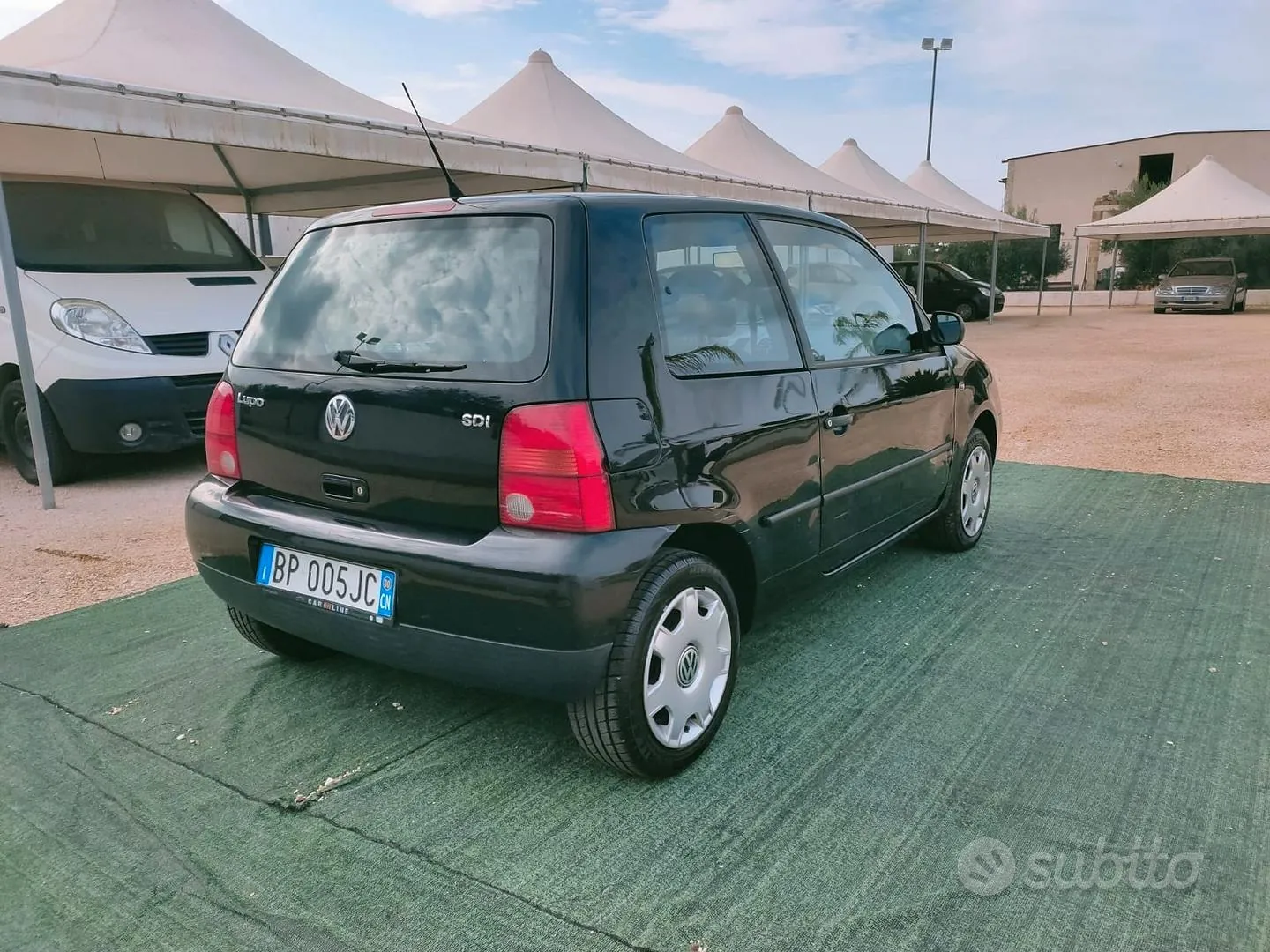 Volkswagen Lupo 2000 photo 3