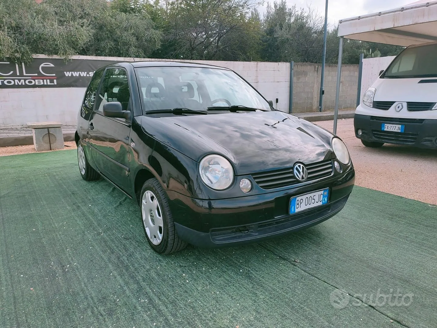 Volkswagen Lupo 2000 photo 5