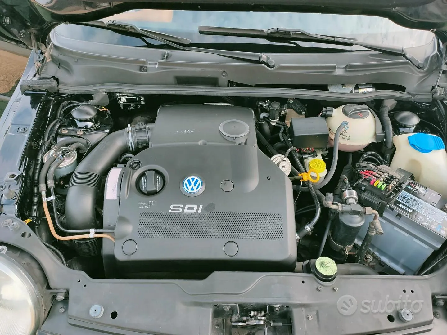 Volkswagen Lupo