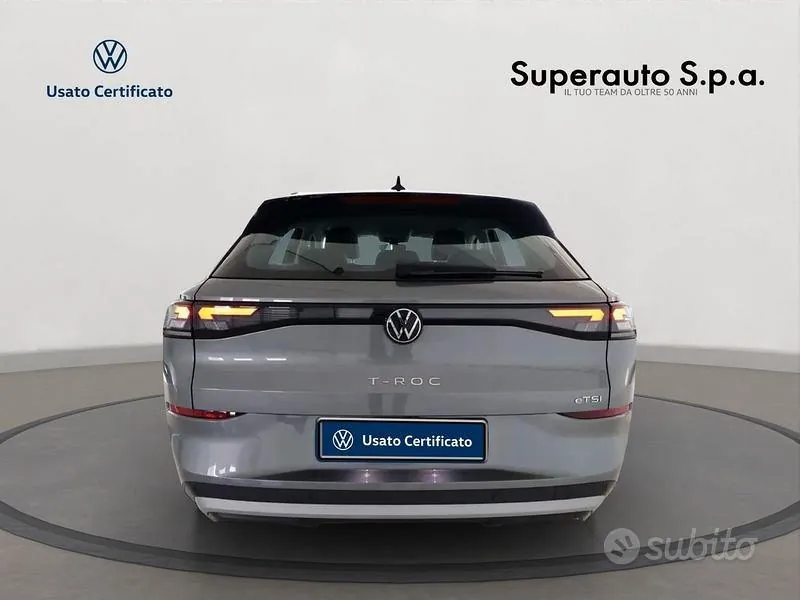Volkswagen T-Roc 2026 photo 5
