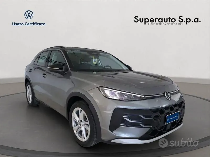 Volkswagen T-Roc 2026 photo 3