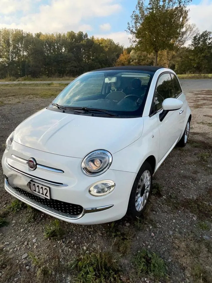 Fiat 500C