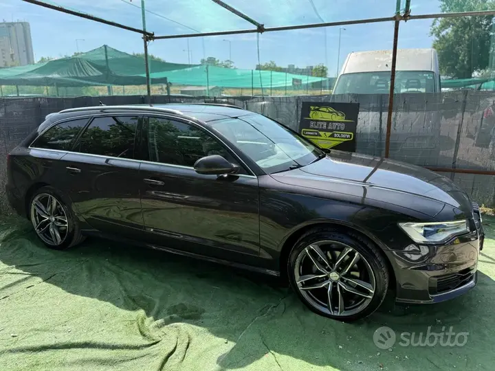 Audi A6 Avant 2015 photo 5