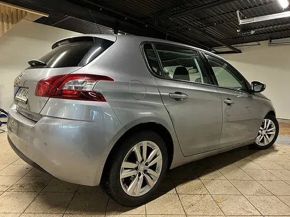 Peugeot 308 2014 photo 5