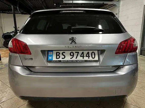 Peugeot 308 2014 photo 4