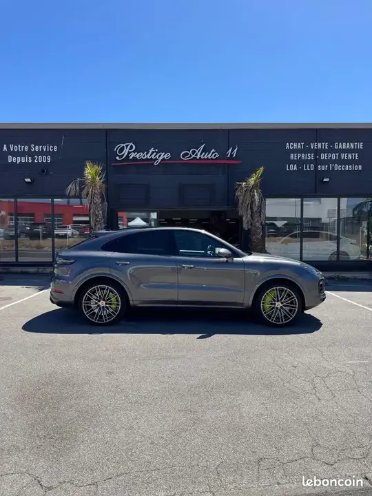 Porsche Cayenne 2020 photo 4