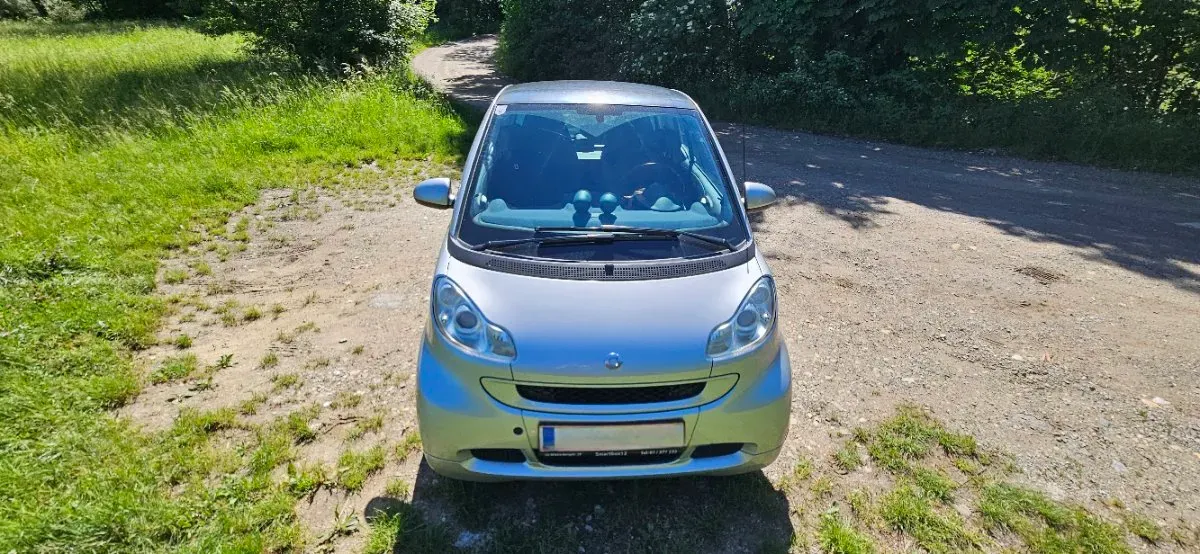 Smart Fortwo 2012 photo 2