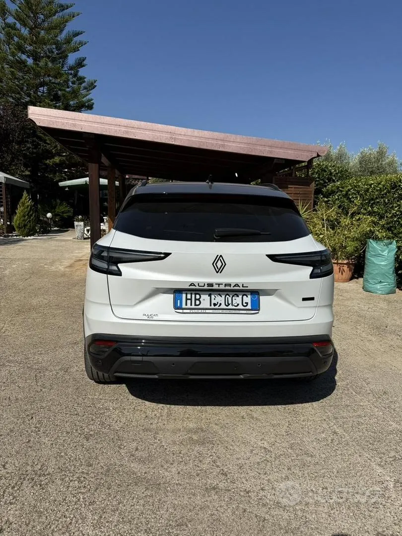 Renault Austral 2025 photo 5