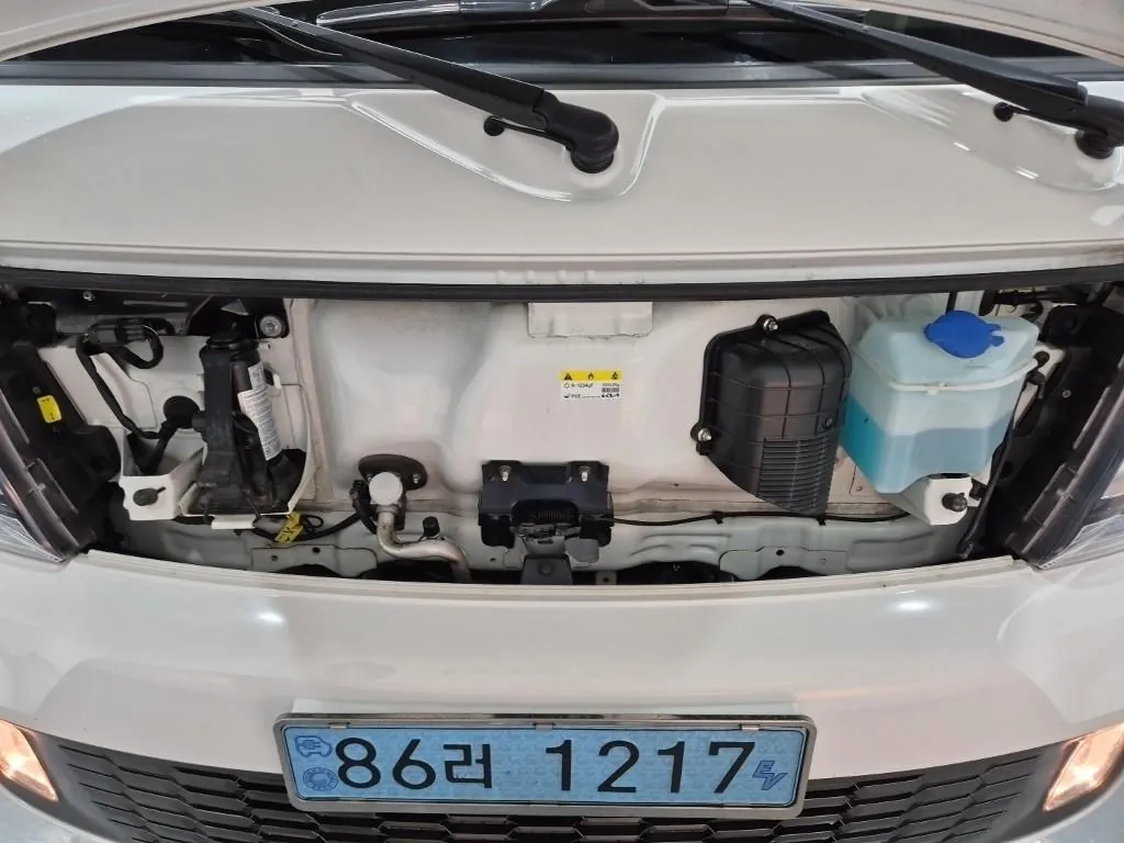 Kia Bongo 2023 photo 5