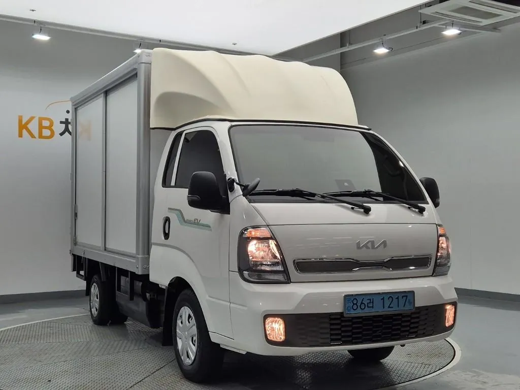 Kia Bongo 2023 photo 4