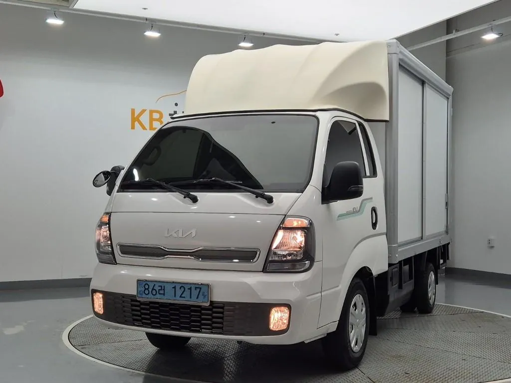 Kia Bongo