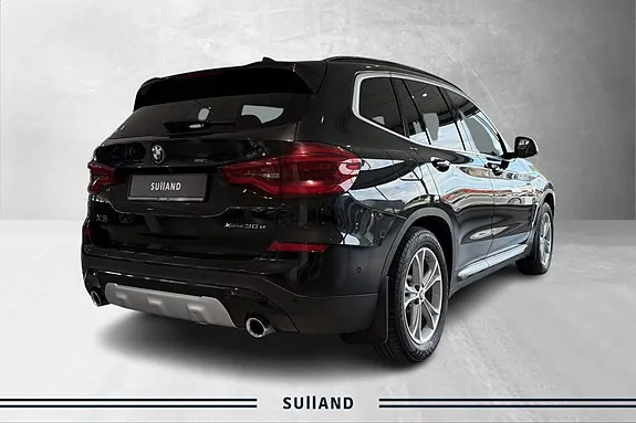 BMW X3 2020 photo 5