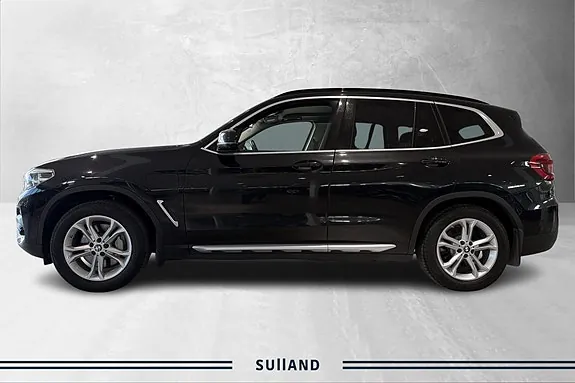BMW X3 2020 photo 2
