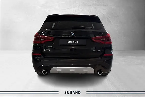 BMW X3 2020 photo 4