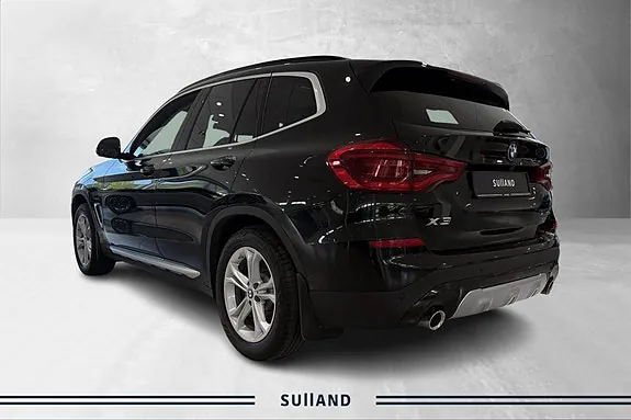 BMW X3 2020 photo 3