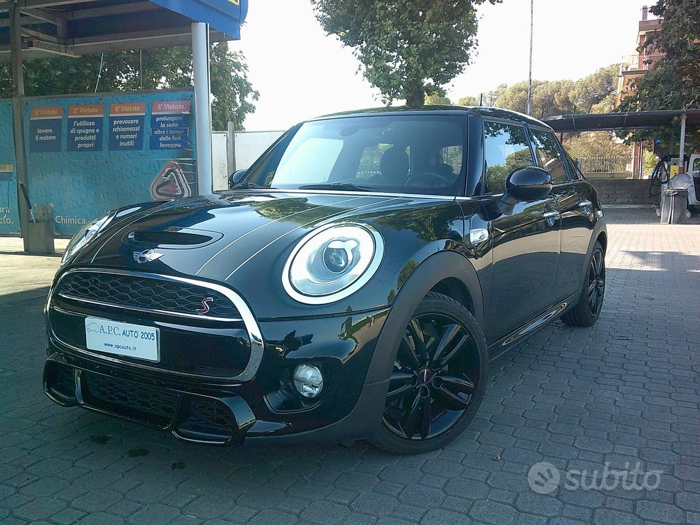 BMW Mini Cooper S