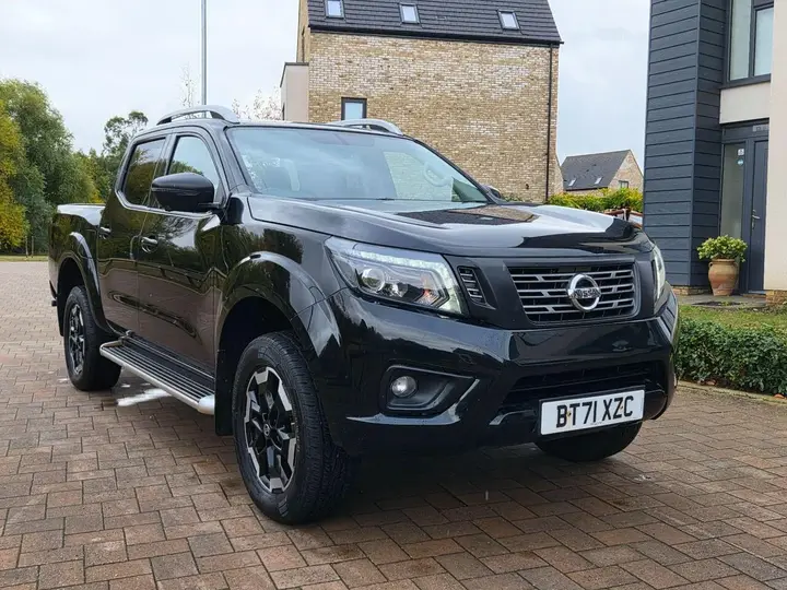 Nissan Navara