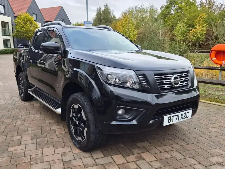 Nissan Navara 2021 photo 3