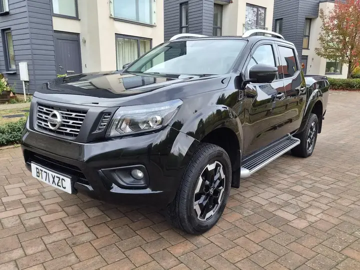 Nissan Navara 2021 photo 5