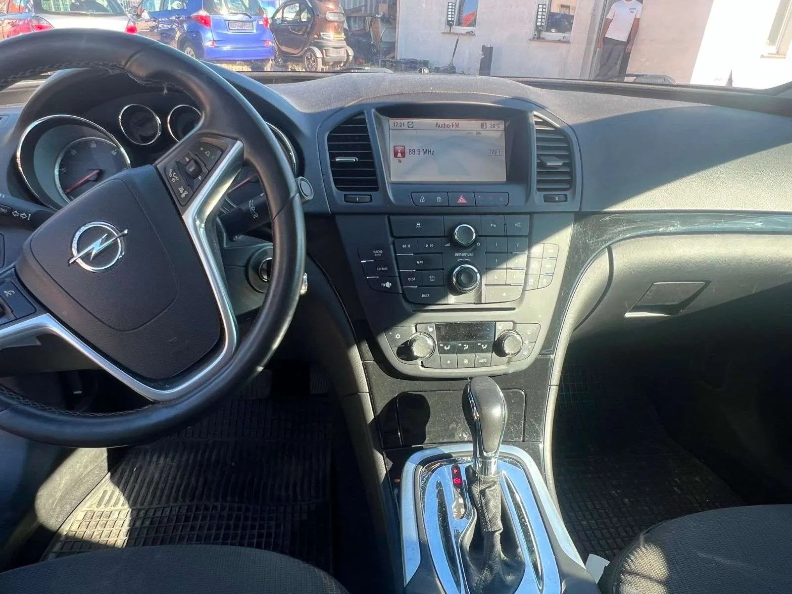 Opel Insignia 2009 photo 4