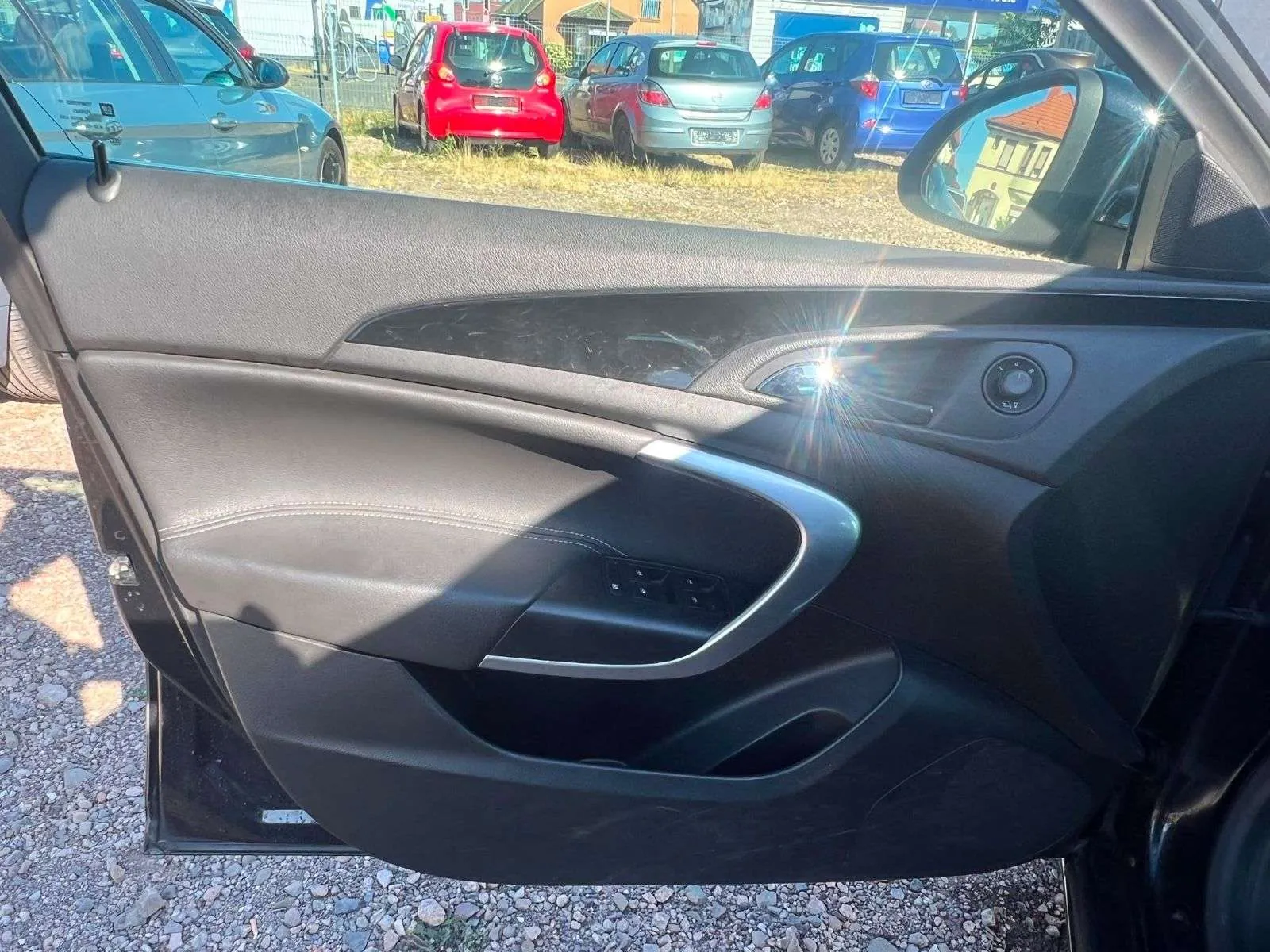 Opel Insignia 2009 photo 5