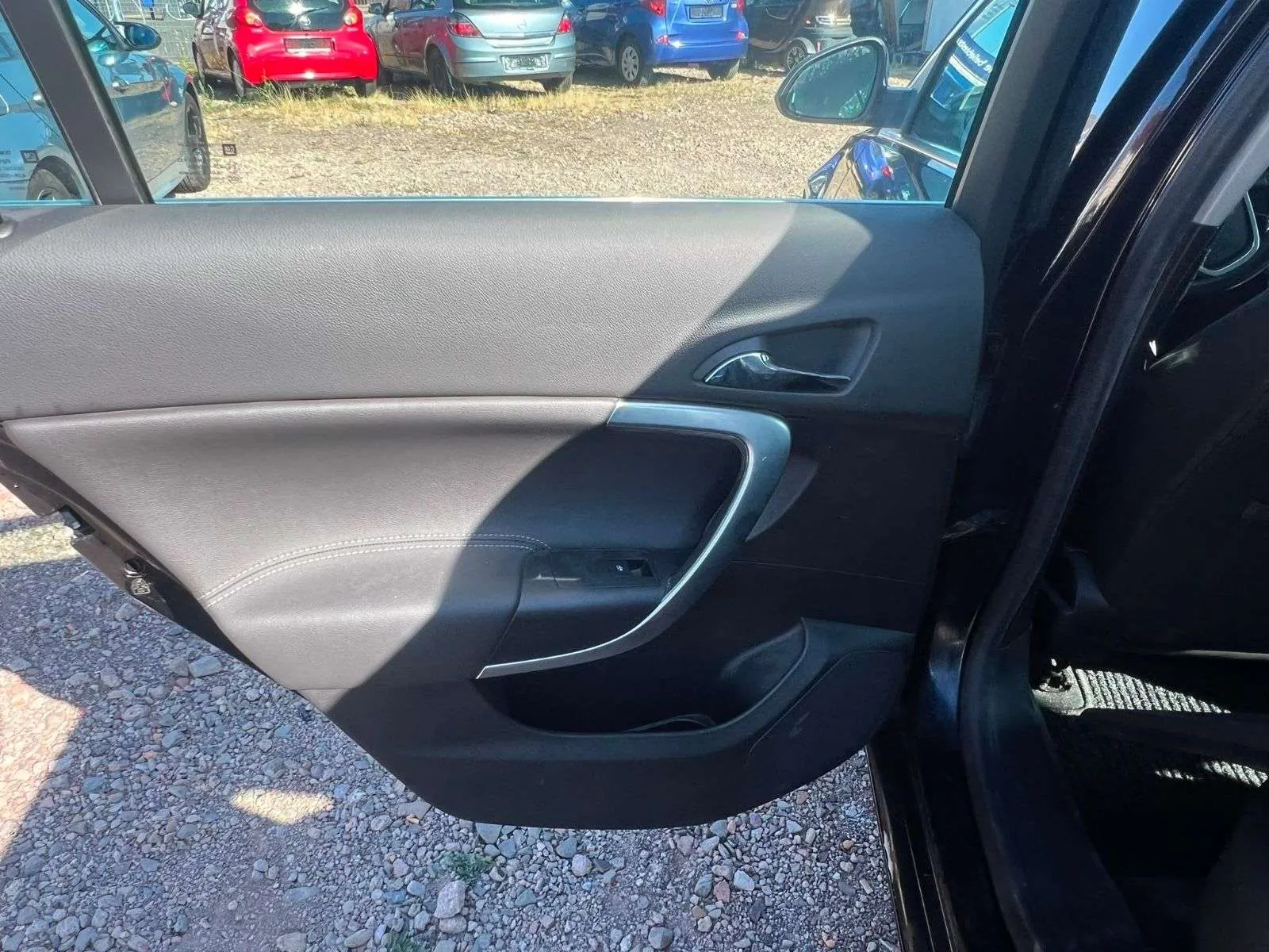 Opel Insignia 2009 photo 3