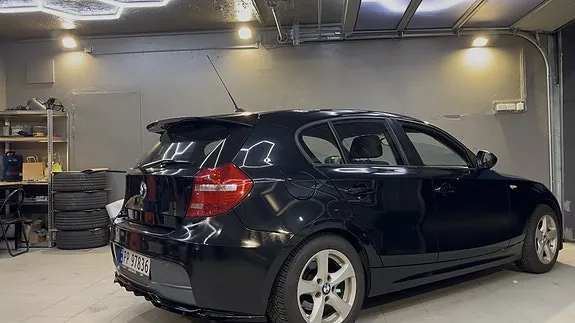 BMW 116I 2010 photo 5