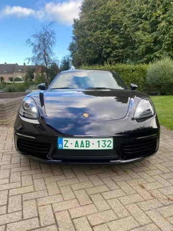 Porsche 718 Cayman 2022 photo 2