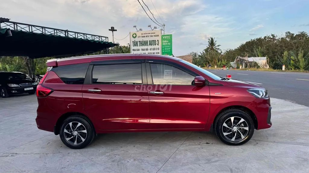 Suzuki Ertiga 2021 photo 3
