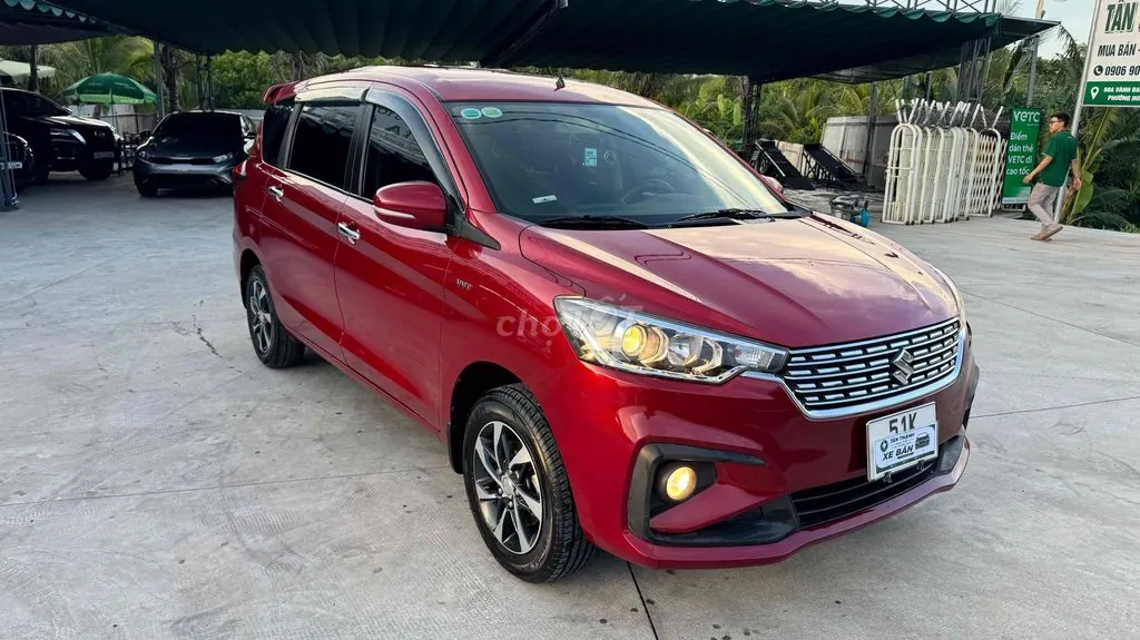 Suzuki Ertiga 2021 photo 2
